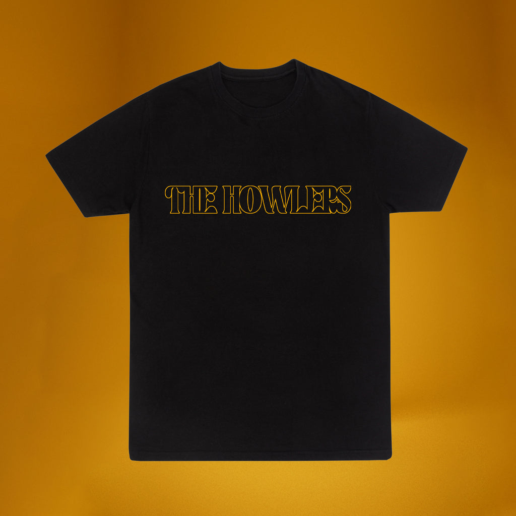 The Howlers - Logo (T-Shirt)